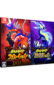 楽天市場】ポケットモンスター スカーレット・バイオレット ダブル