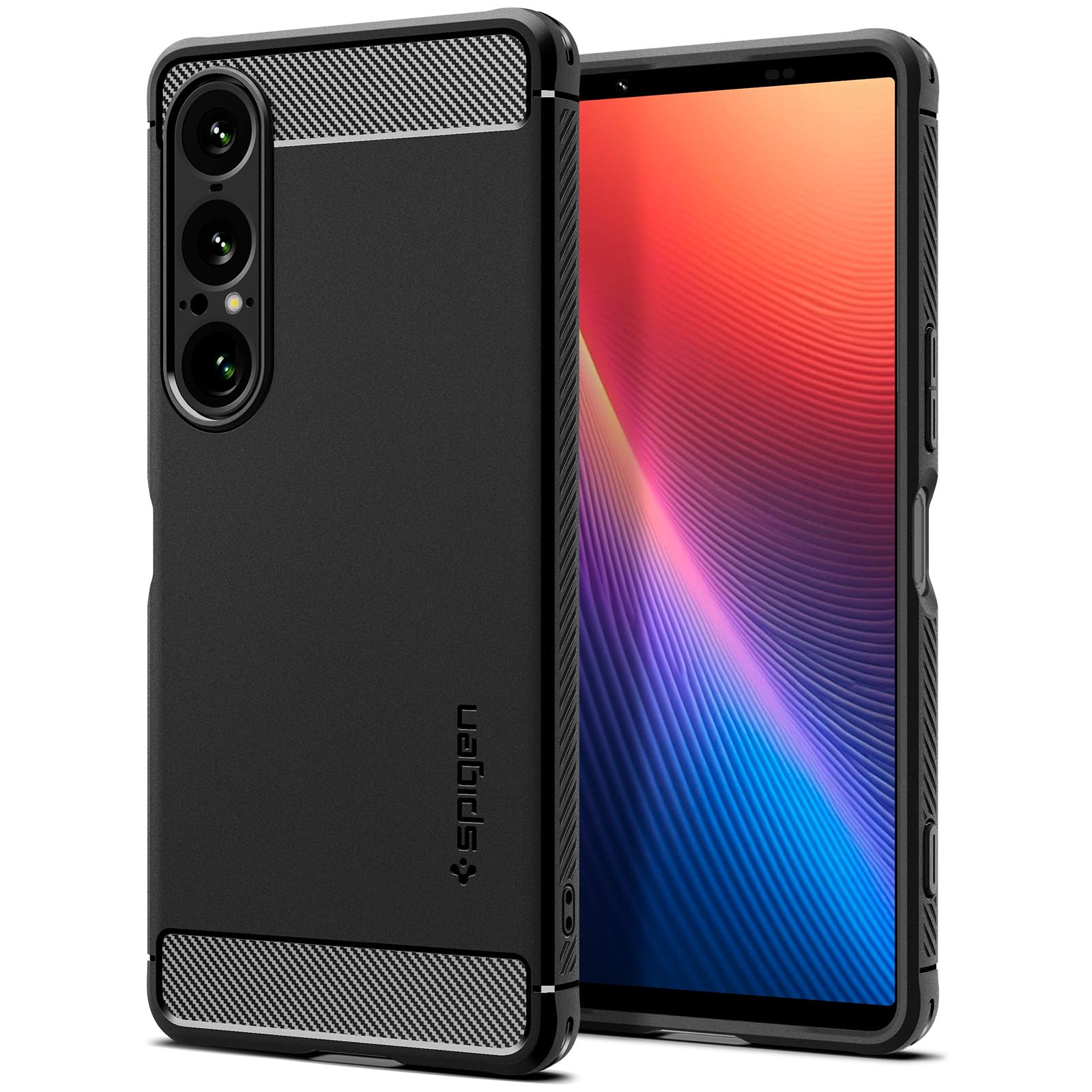 楽天市場】Spigen 【創業18年の技術力】Xperia 1 VII ケース 耐衝撃 米