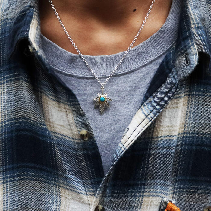 楽天市場】TADY&KINGガンジャ金縄ターコイズ Mサイズ : TADY＆KING楽天