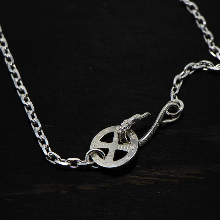 楽天市場】TADY&KINGイーグルフック＆ネイティブホイールSV付き