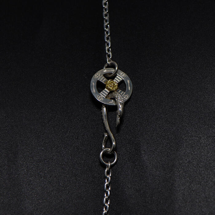 楽天市場】TADY&KINGイーグルフック＆ネイティブホイールK18ローズ付き