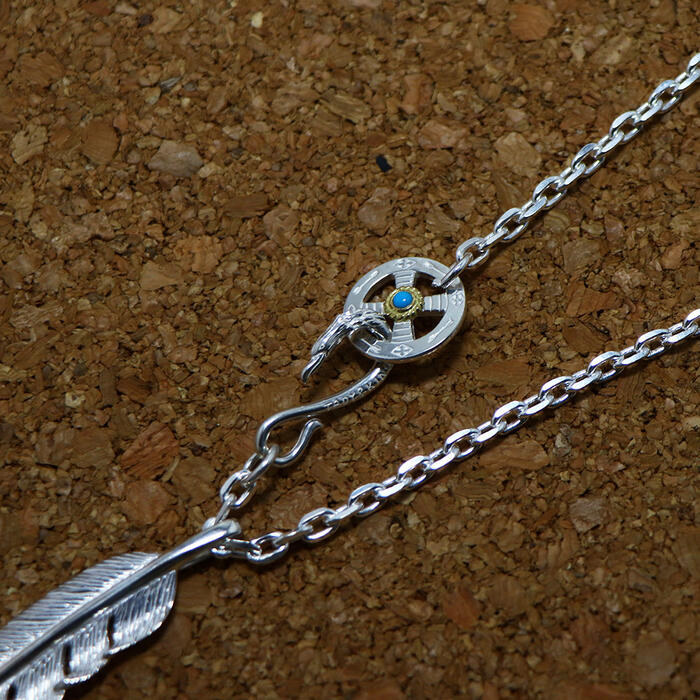 楽天市場】TADY&KINGイーグル フック＆ネイティブホイール金縄