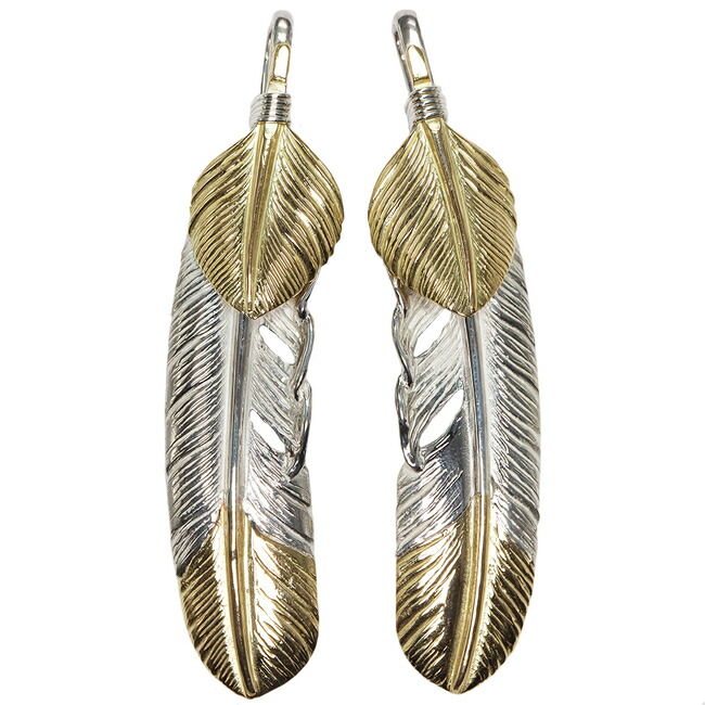 楽天市場】TADY&KING特大ハートK18フェザー剣先K18 : TADY＆KING楽天市場店