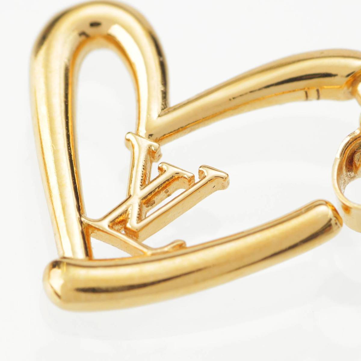 楽天市場】【ルイヴィトン】Louis Vuitton ブックル ドレイユ ハート