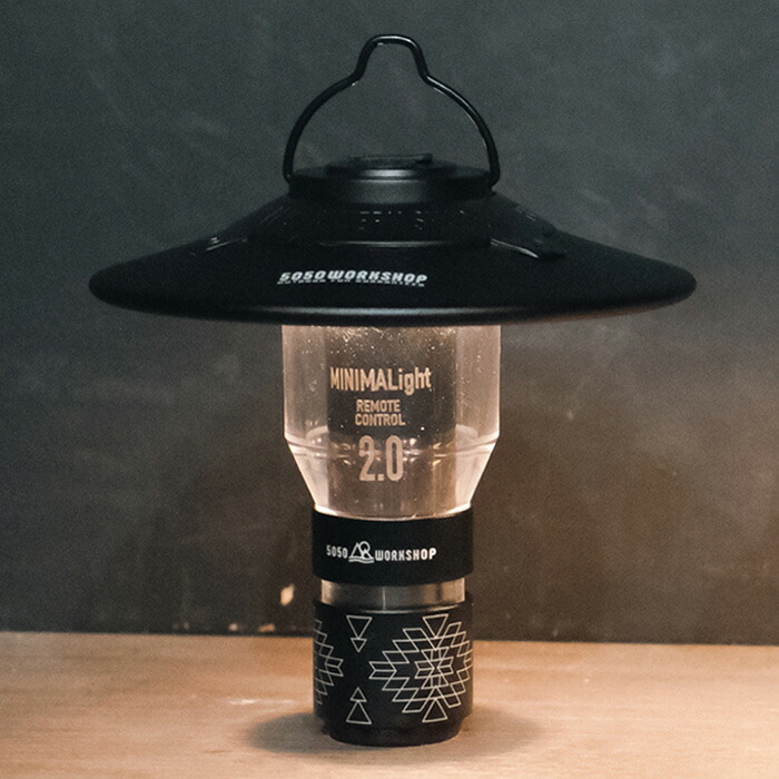 楽天市場】☆最新作☆ KASARC2.0 即納 5050WORKSHOP ミニマライト2.0