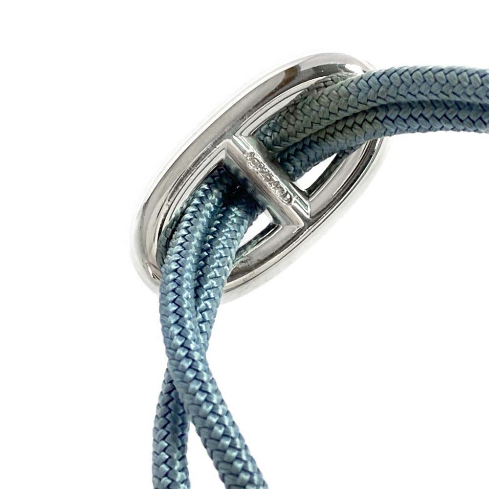 楽天市場】エルメス スキッパーブレスレット・シェーヌダンクルコード