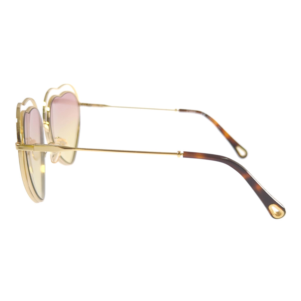 楽天市場】Chloe クロエ ハート型・グラデーションレンズ オーバル