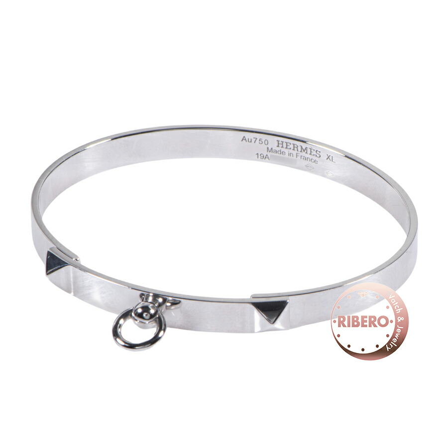 楽天市場】HERMES エルメス Collier de Chien コリエドシアン PM