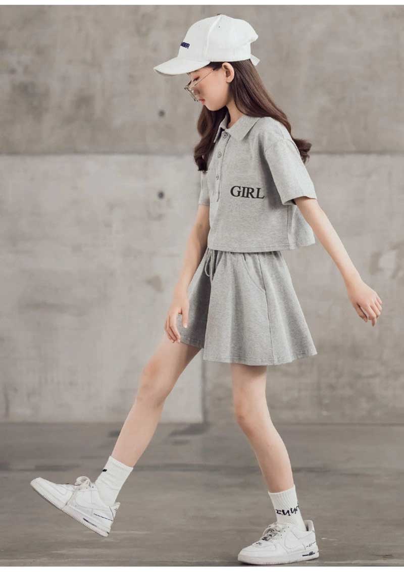 楽天市場】子供服 女の子 2点セット Tシャツ ショートパンツ 女の子