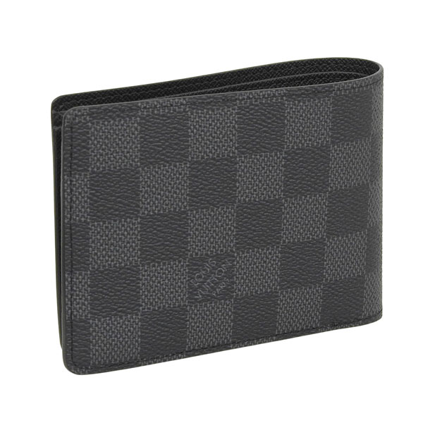 ルイ・ヴィトン(LOUIS VUITTON) ダミエ・グラフィット(Damier Graphite