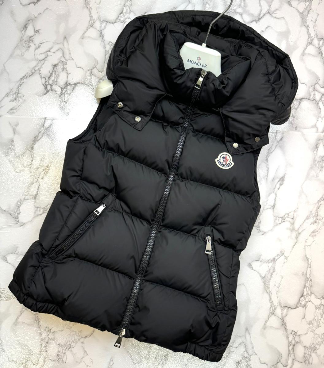 楽天市場】【中古】 MONCLER （モンクレール） ﾀﾞｳﾝﾍﾞｽﾄ レディース