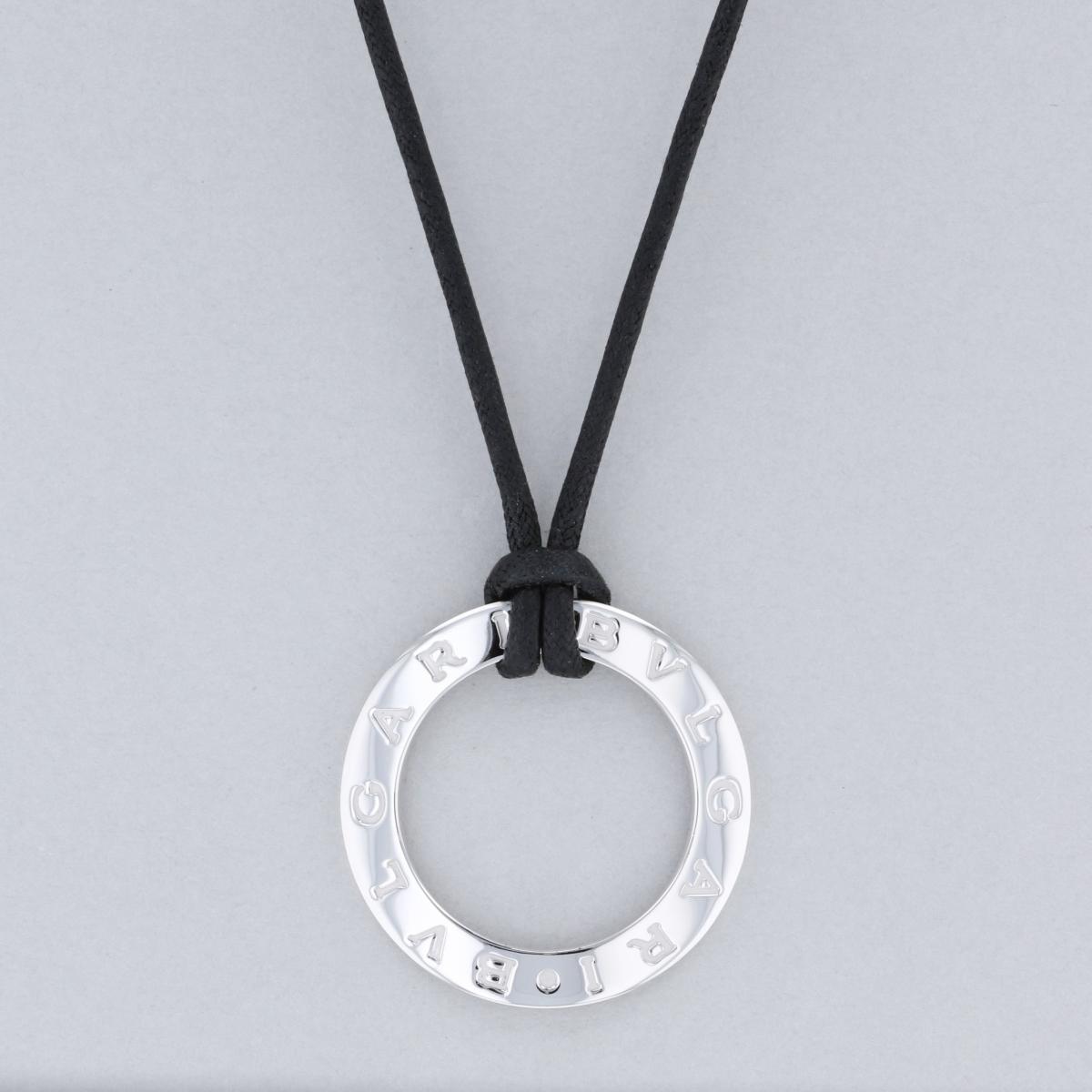 楽天市場】【中古】BVLGARI （ブルガリ） ｷｰﾘﾝｸﾞ ﾈｯｸﾚｽ 750WG ブランド