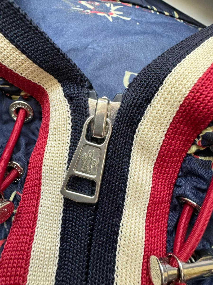 楽天市場】【中古】 MONCLER （モンクレール） ANTON アントン ZIP