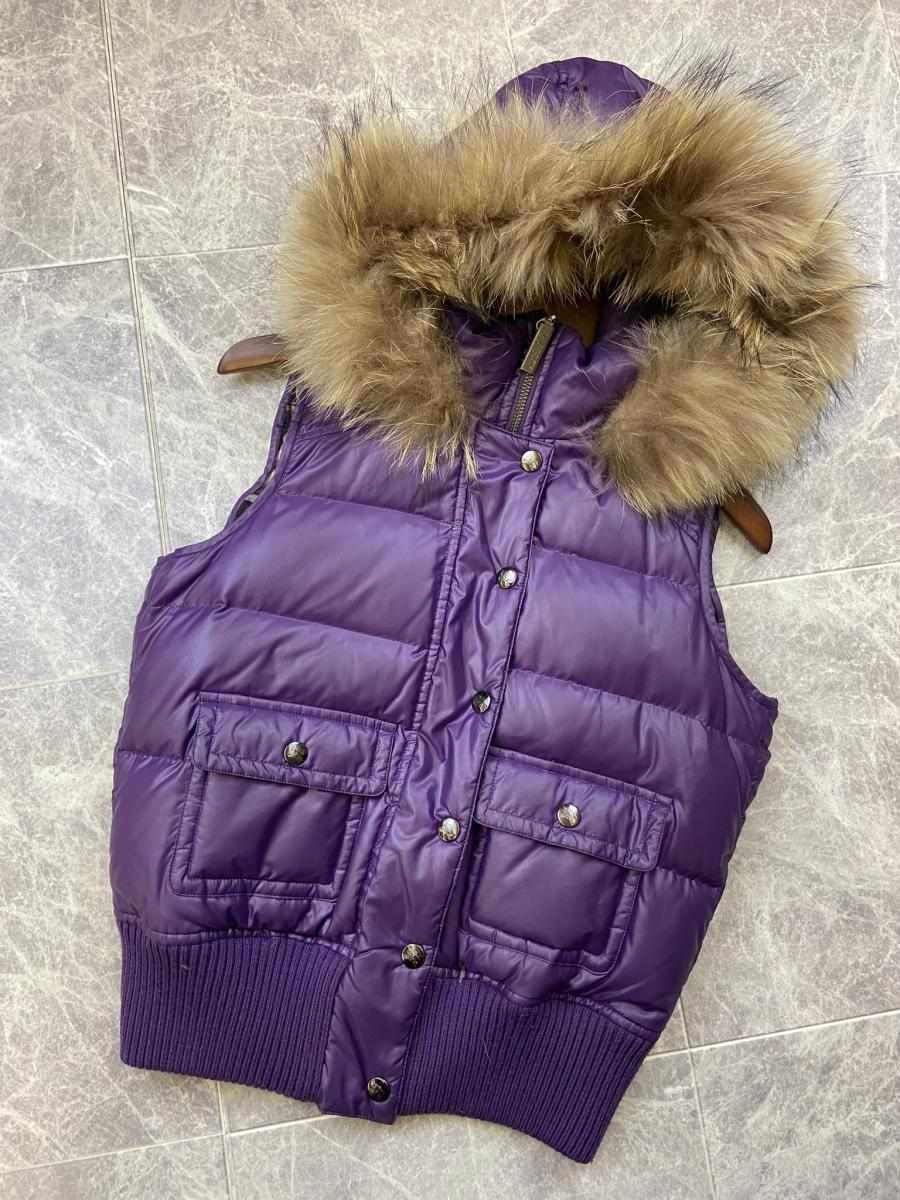 楽天市場】BURBERRY BLUE LABEL （バーバリー ブルーレーベル）ファー