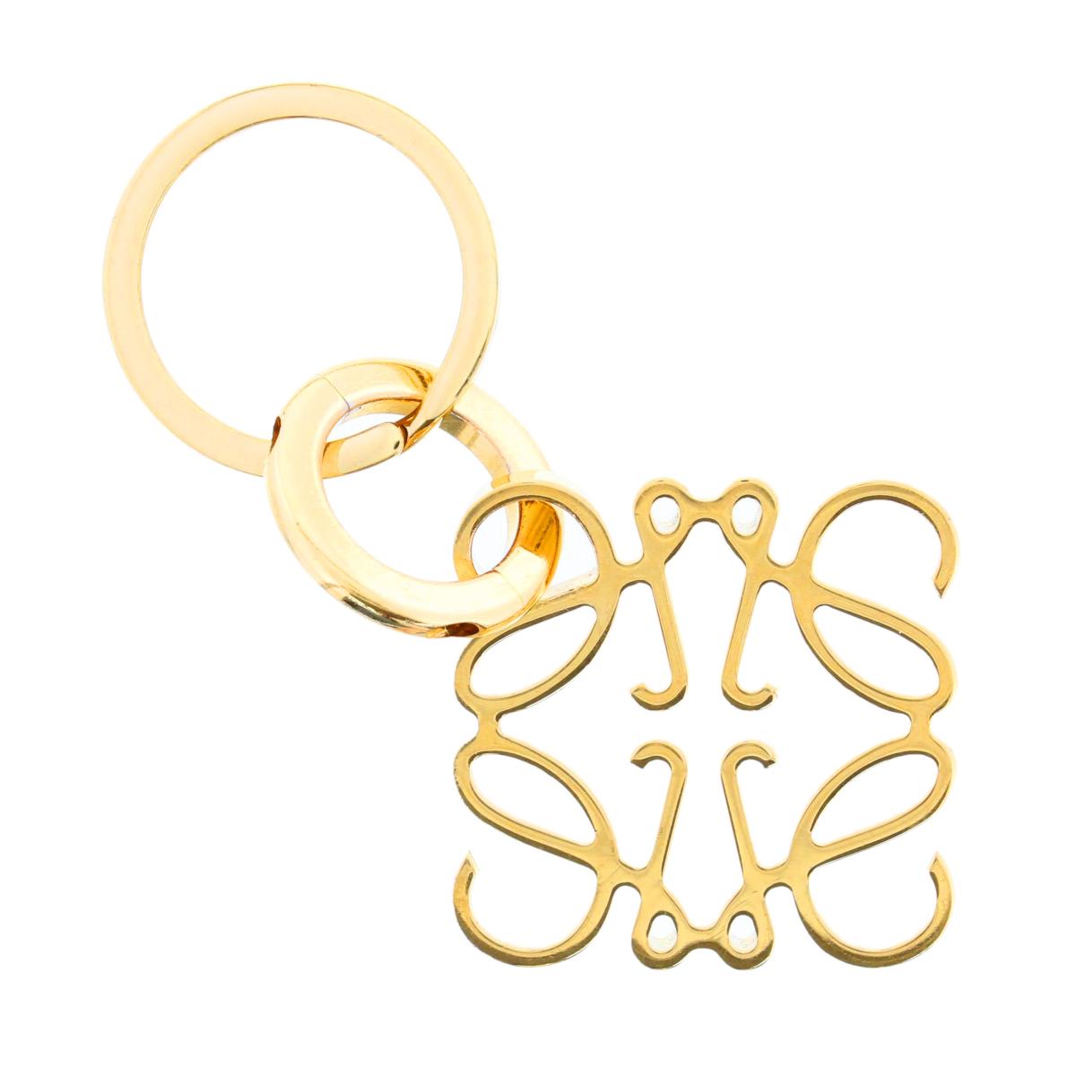 楽天市場】【値下げ】LOEWE ロエベ アナグラム キーホルダー