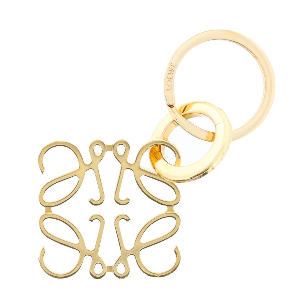 楽天市場】【値下げ】LOEWE ロエベ アナグラム キーホルダー