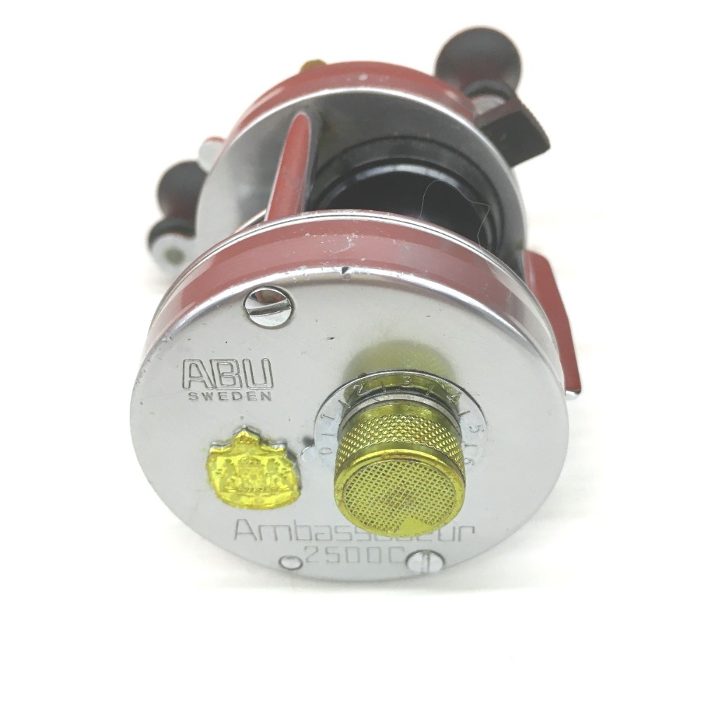 楽天市場】△△【中古】ABU 両軸リール アンバサダー フットナンバー