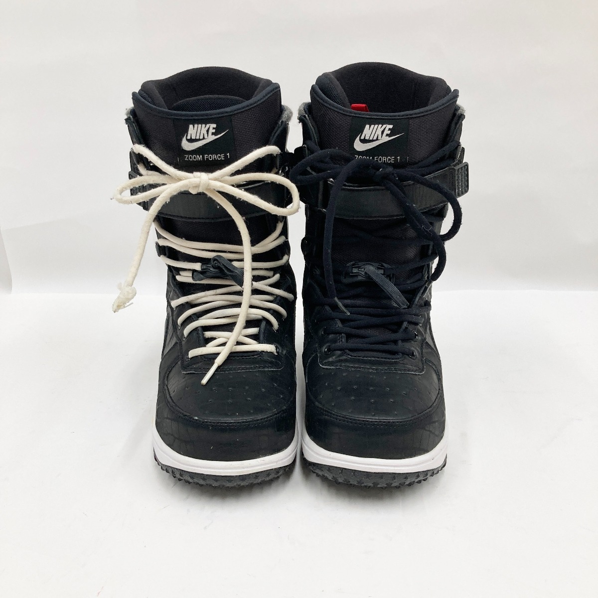 楽天市場】〇〇【中古】NIKE ナイキ ZOOM FORCE 1 スノーボードブーツ