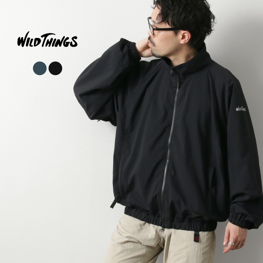 楽天市場】WILDTHINGS（ワイルドシングス） アーミージャケット