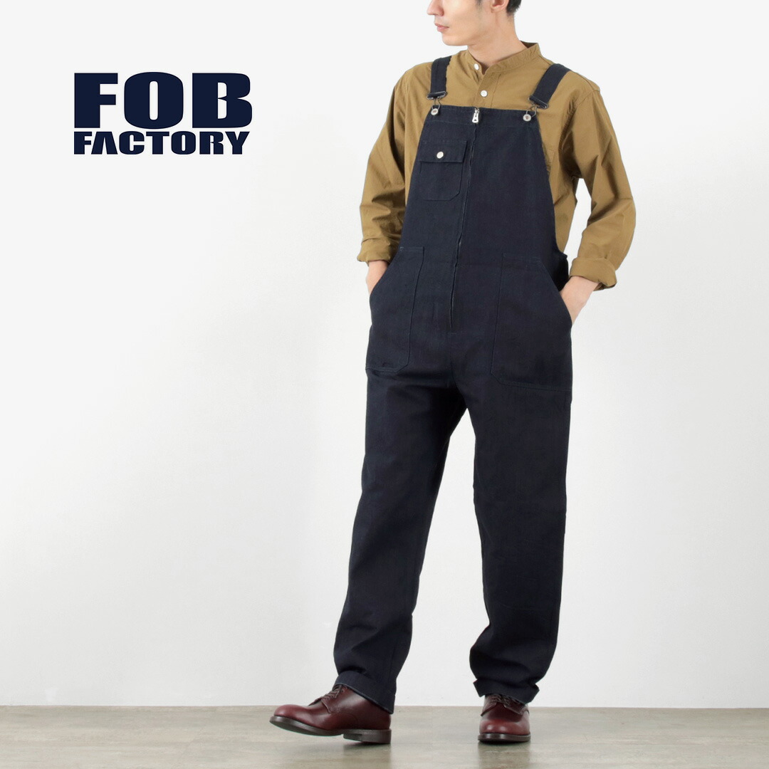 楽天市場】【30％OFF】FOB FACTORY（FOBファクトリー） F0517 デニム