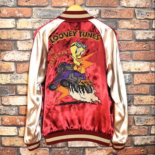楽天市場】The BRAVE-MAN ×LOONEY TUNES ザ・ブレイブマン×ルーニー