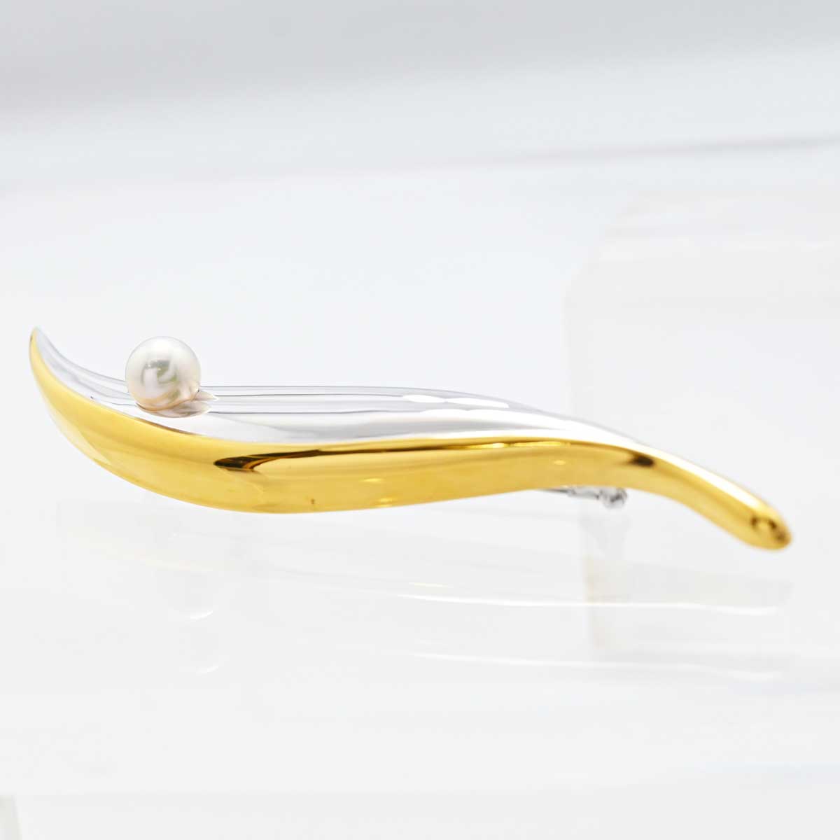 楽天市場】(3333) ミキモト MIKIMOTO 植田いつ子コレクション K18YG WG