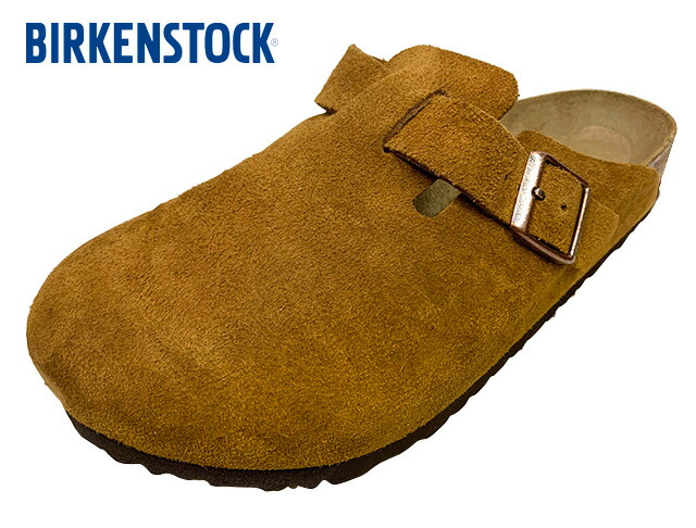 楽天市場】BIRKENSTOCK ビルケンシュトック Boston BS ボストン MINK
