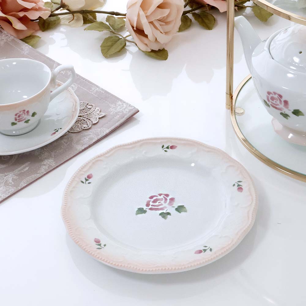 楽天市場】マニーローズ プレートの通販