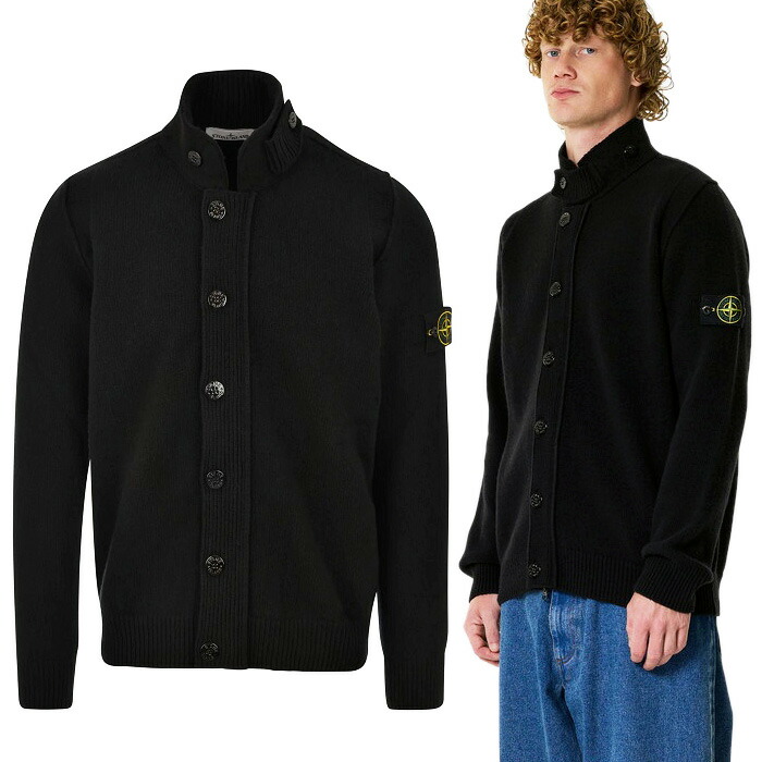 楽天市場】stone island（カーディガン｜トップス）：メンズ