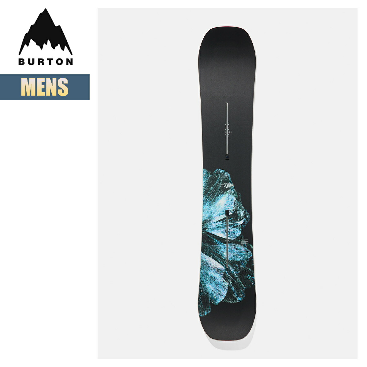 楽天市場】バートン スノーボード 板 メンズ 25-26 Burton プロセス