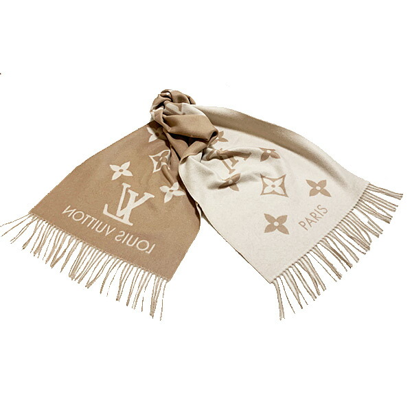 楽天市場】≪ 新品 ≫ ルイヴィトン マフラー エシャルプ