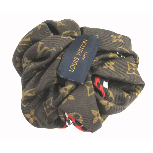 楽天市場】≪新品≫ Louis Vuitton ルイヴィトン シュシュ ビー