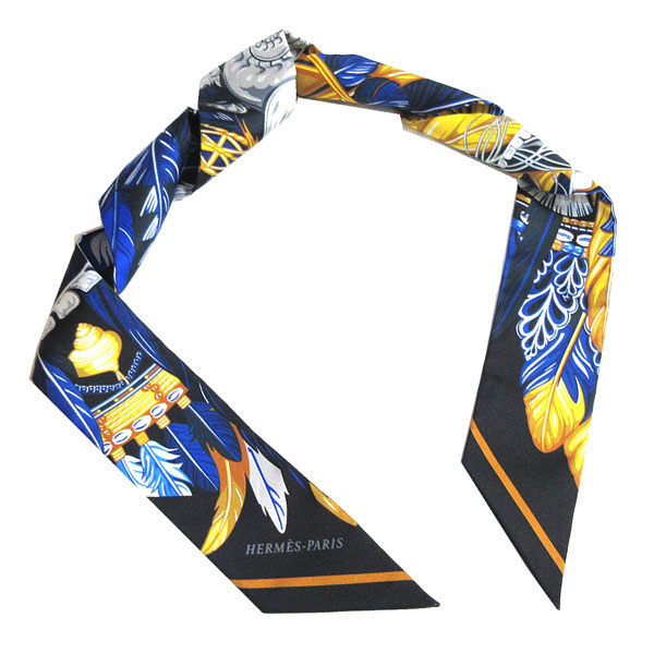 楽天市場】≪新品≫ エルメス ツイリー 「Danse Pacifique/ダンス