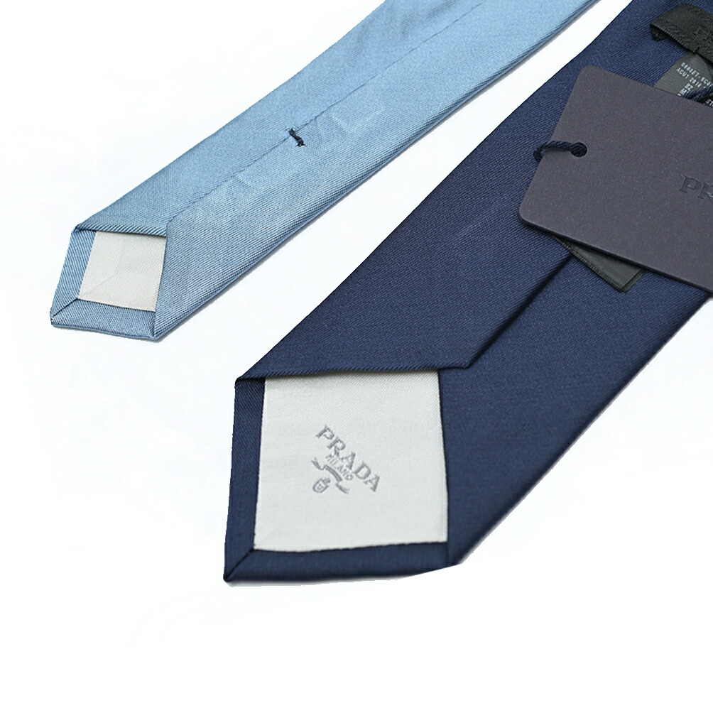 楽天市場】プラダ PRADA ネクタイ オールシーズン メンズ ポリエステル