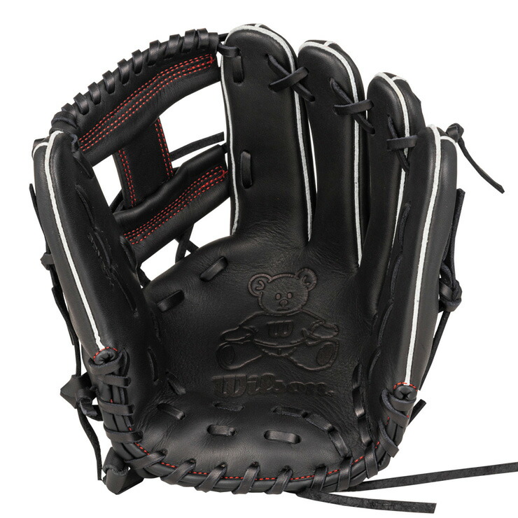 楽天市場】ウィルソン 女子ソフトボール グローブ グラブ 内野手用