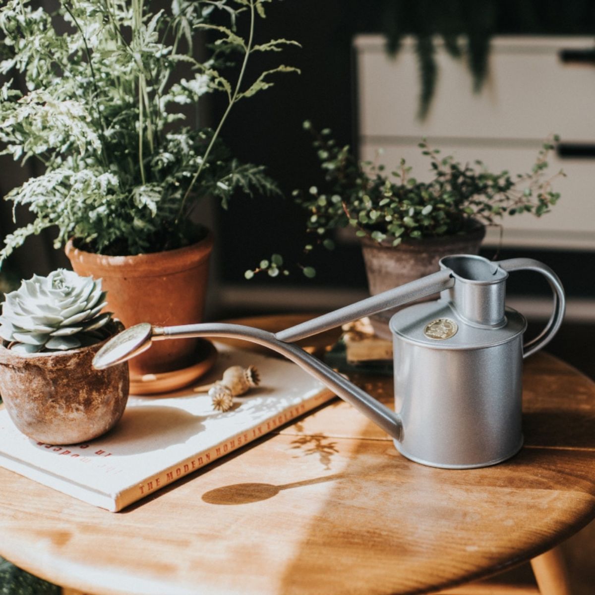 楽天市場】【HAWS ホーズ】Metal Indoor 1L 9色 グリーン サルビア