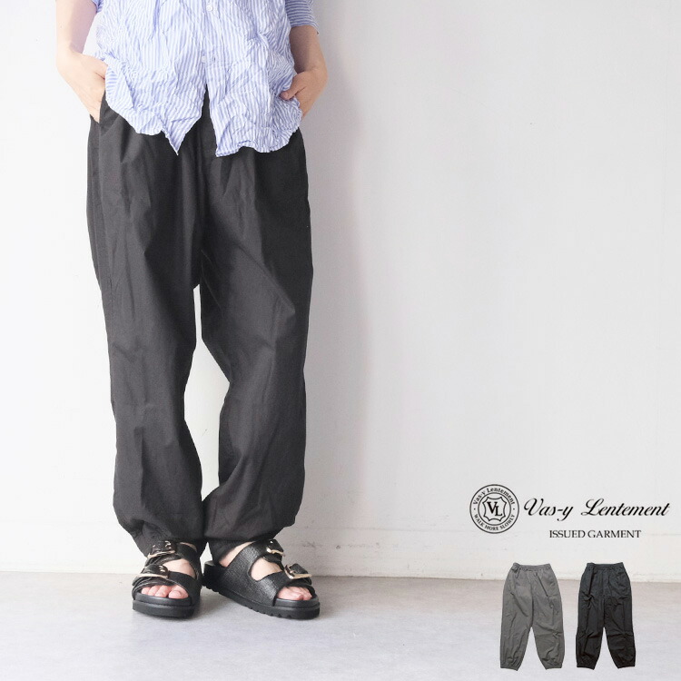 楽天市場】【LINE登録で500円オフクーポン】 vas-y Lentement ヴァジー