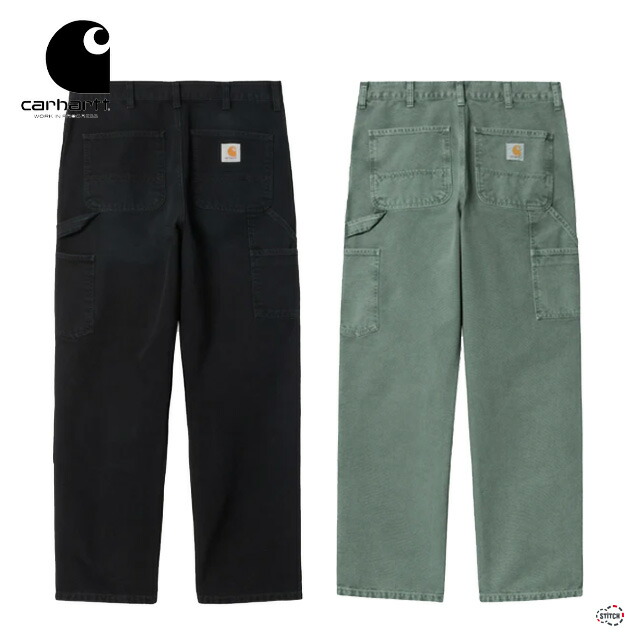 楽天市場】carhartt WIP DOUBLE KNEE PANT I034796-25S ダブルニー