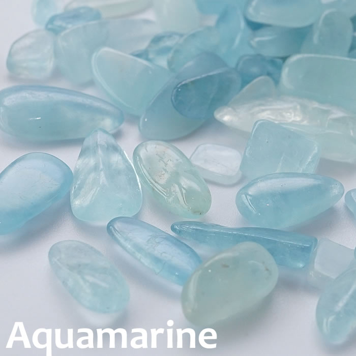 楽天市場】アクアマリン さざれ石 200g 浄化用さざれ石 天然石