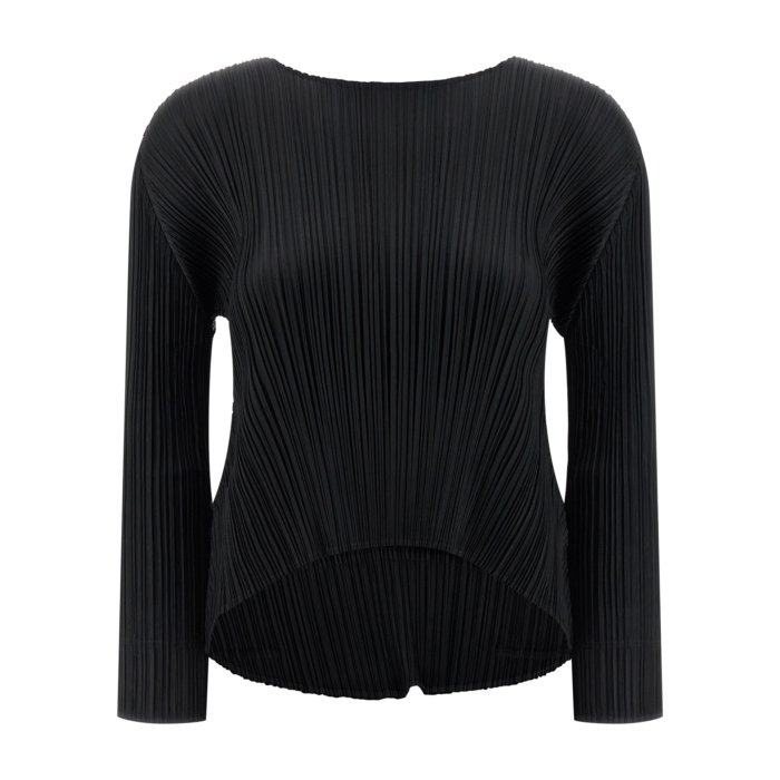 楽天市場】イッセイミヤケ プリーツプリーズ ブラックの通販