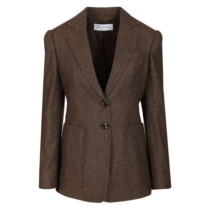 楽天市場】ツイード ジャケット（ブランドマックスマーラ