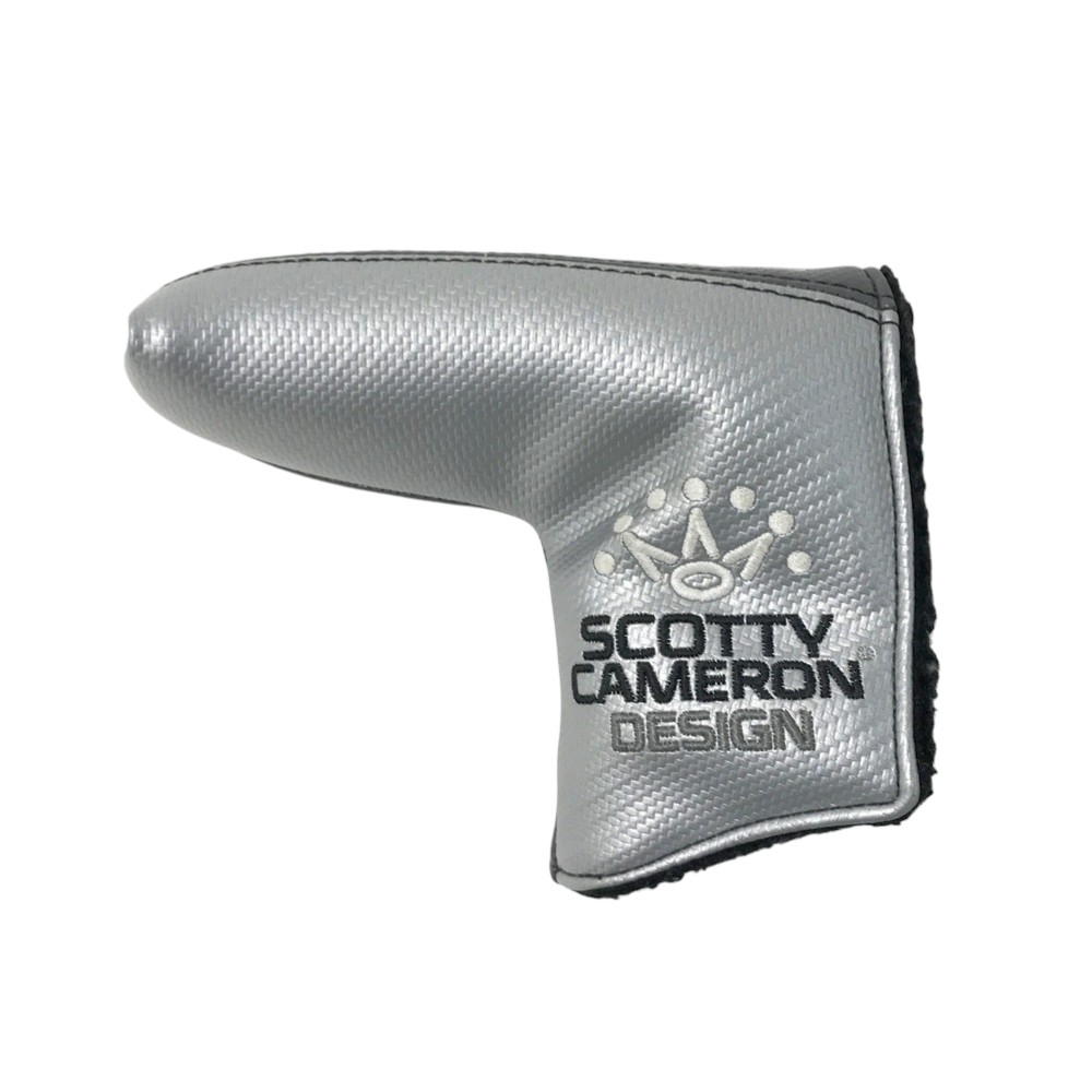 楽天市場】パター スコッティキャメロン 中古（パター用｜ヘッドカバー