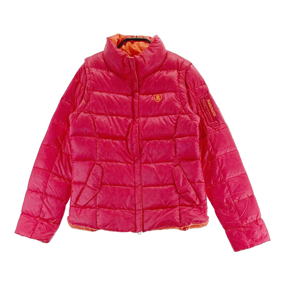 楽天市場】パーリーゲイツ ダウン（ブルゾン｜レディースウェア