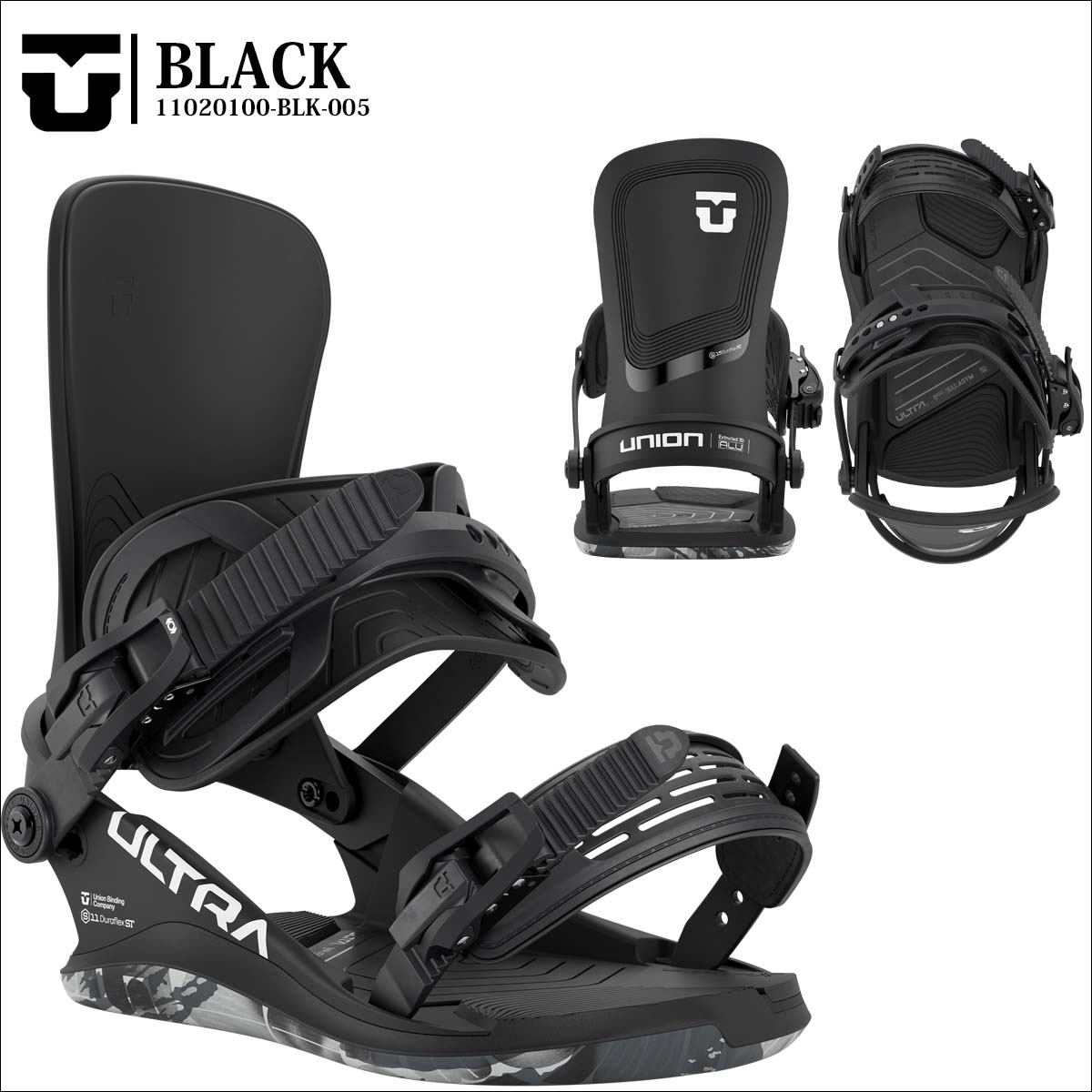 スノーボードApocalypse アポカリプス ビンディング152 ケース付