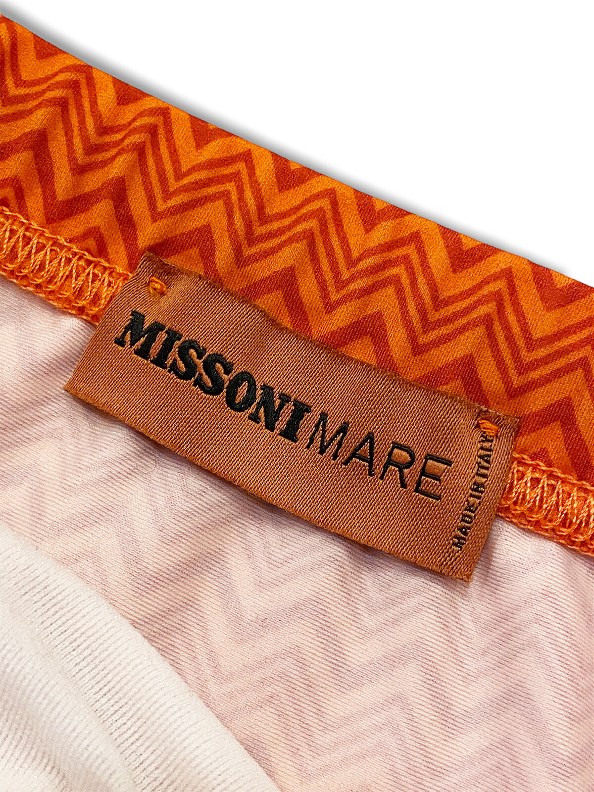 楽天市場】【定価31,900円(税込)】MISSONI ミッソーニ 大人の遊び心