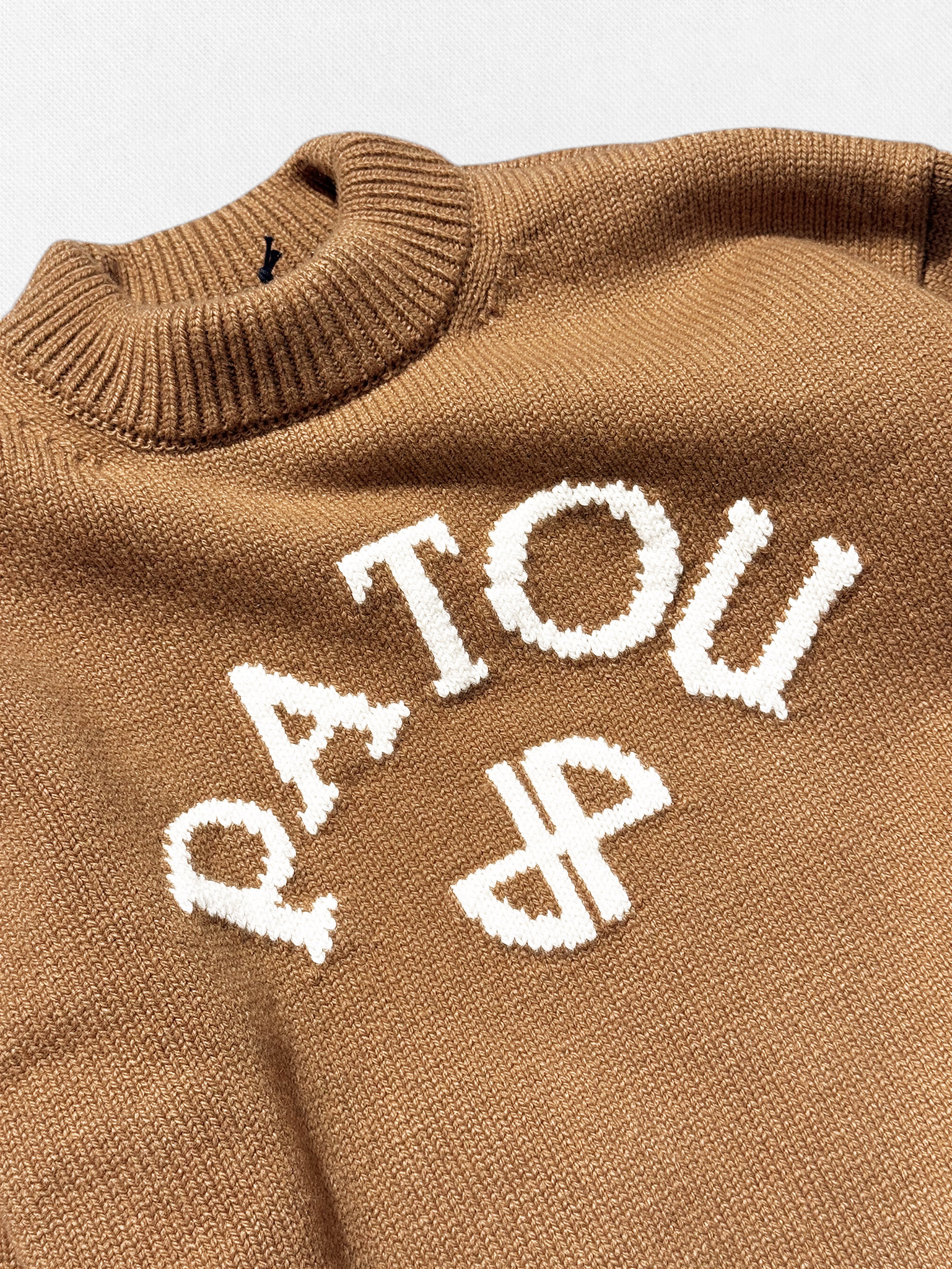 楽天市場】【定価121,000円(税込)】PATOU - パトゥ - 柔らかなカシミア
