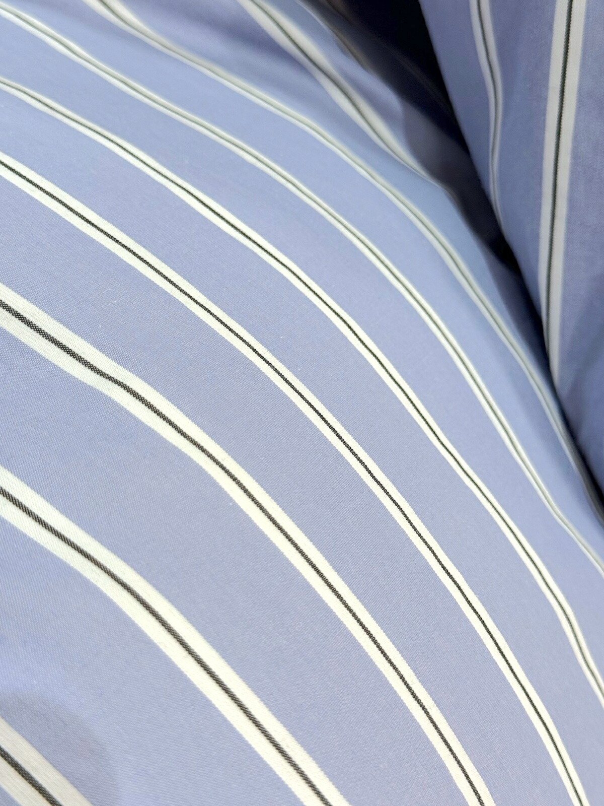 メゾンミハラヤスヒロ Stripe Puffer Shirt 46 楽天市場】【定価80,300