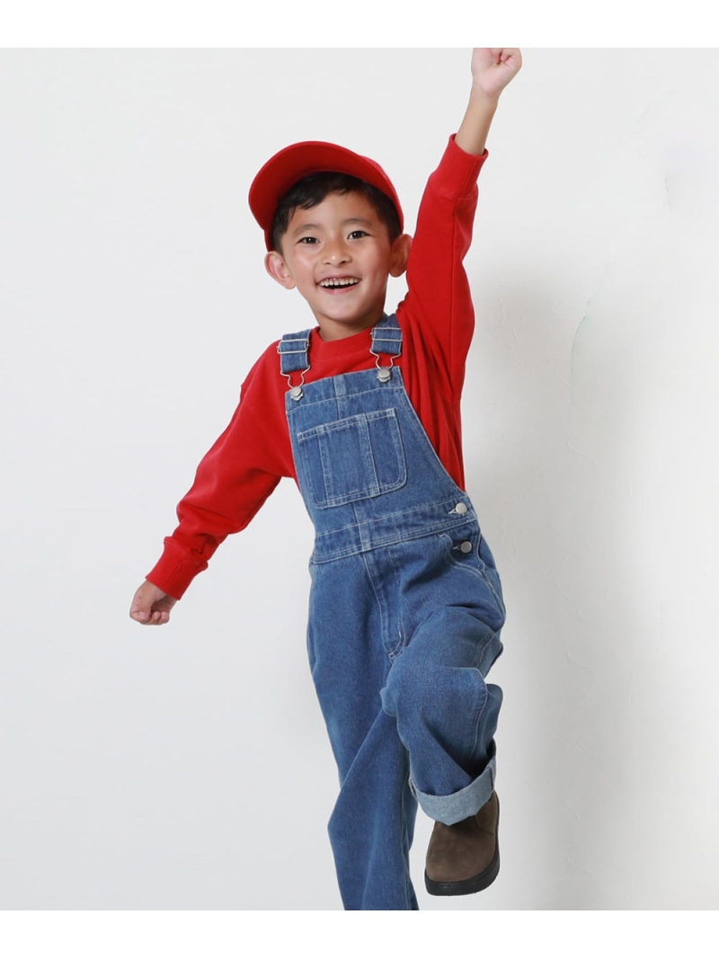 楽天市場】【SALE／28%OFF】devirock デニム サロペット サロペット