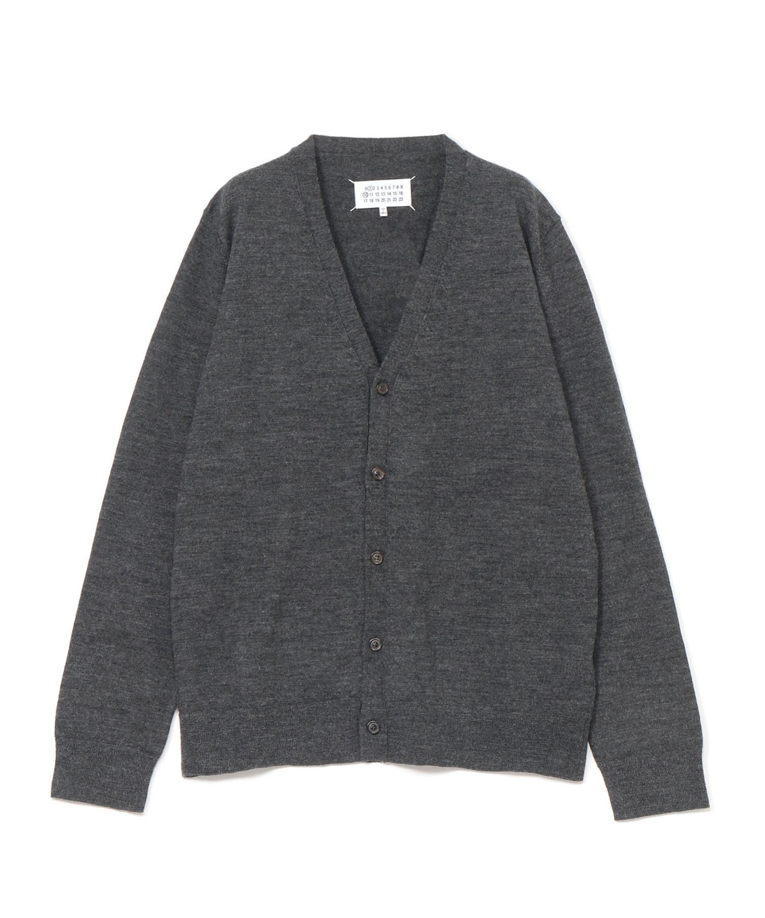 Maison Margiela(メゾンマルジェラ)｜エルボーパッチウール