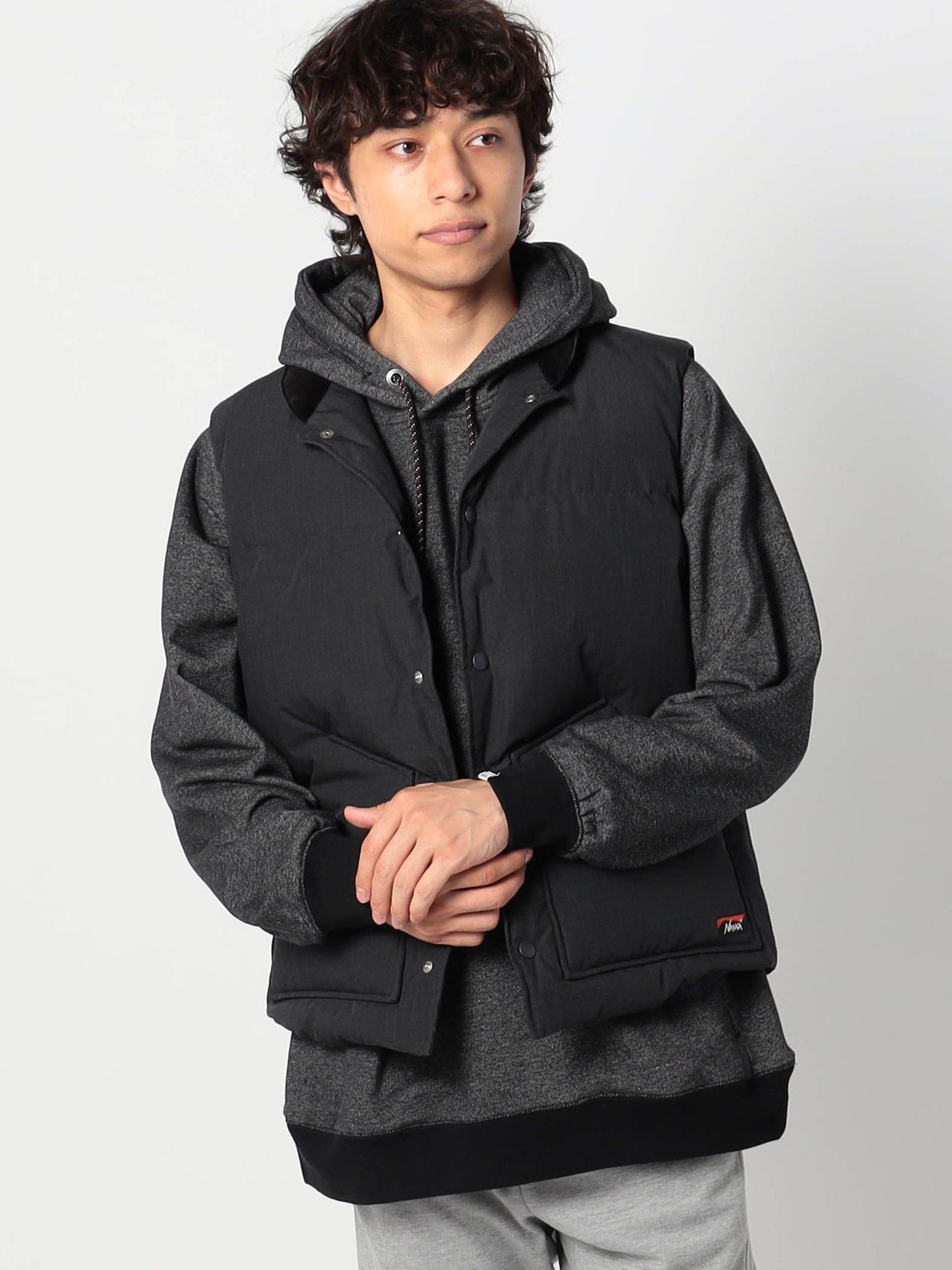 NICOLE｜NANGA*Grand PARK/ナンガ*グランドパーク別注